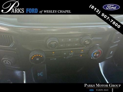 Black Metallic 2024 Ford F-150 STX