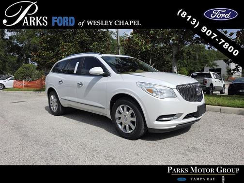 2017 Buick Enclave Leather