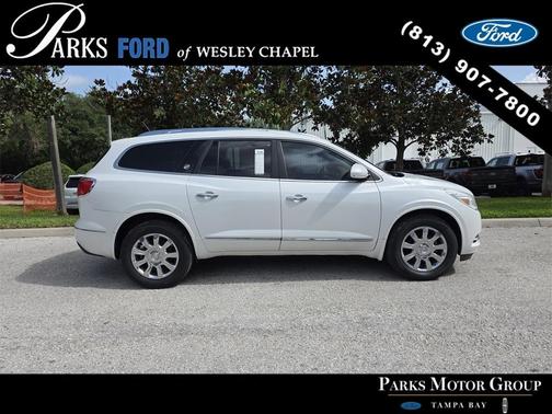 2017 Buick Enclave Leather