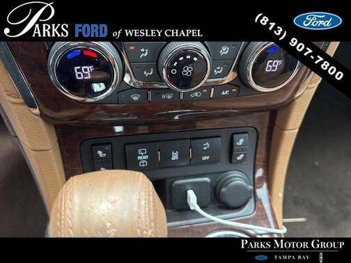 2017 Buick Enclave Leather