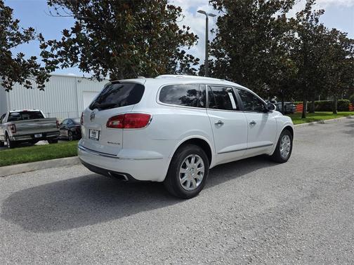 2017 Buick Enclave Leather
