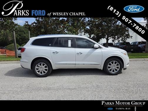 2017 Buick Enclave Leather