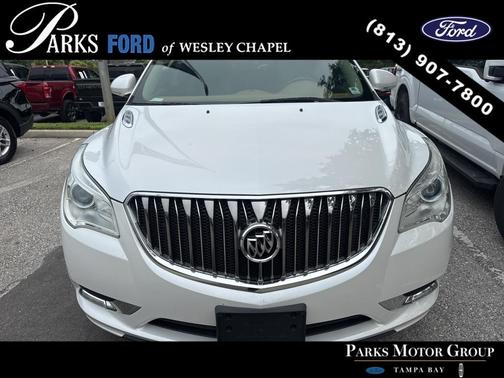 2017 Buick Enclave Leather