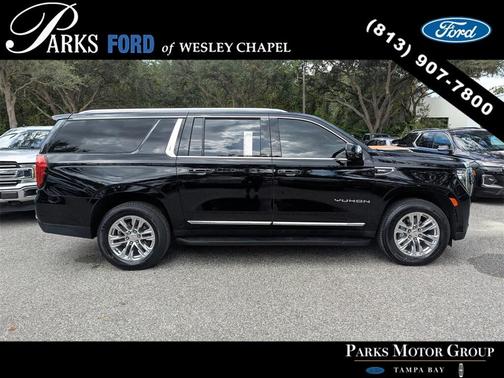 2021 GMC Yukon XL SLT