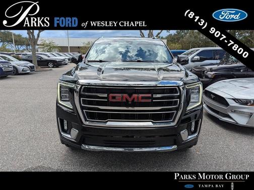 2021 GMC Yukon XL SLT