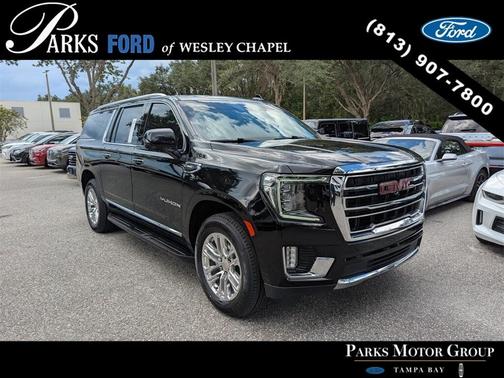 2021 GMC Yukon XL SLT