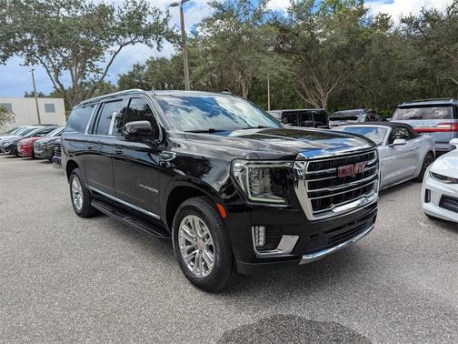 2021 GMC Yukon XL SLT