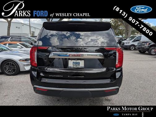 2021 GMC Yukon XL SLT