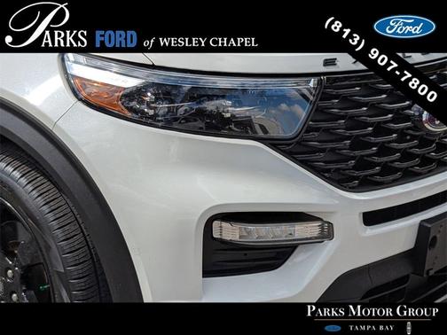 2023 Ford Explorer ST-Line