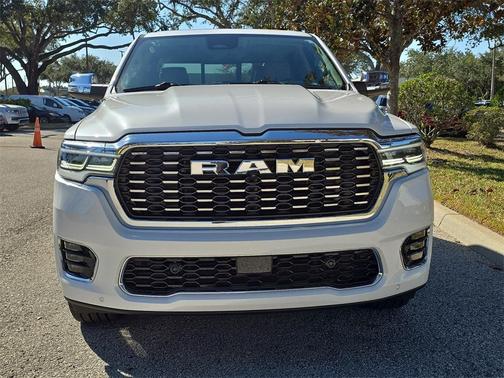 2025 RAM 1500 Tungsten