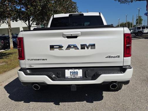 2025 RAM 1500 Tungsten