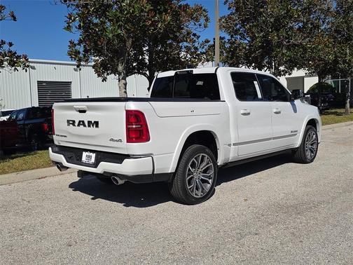2025 RAM 1500 Tungsten
