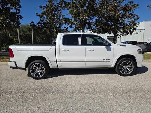 2025 RAM 1500 Tungsten