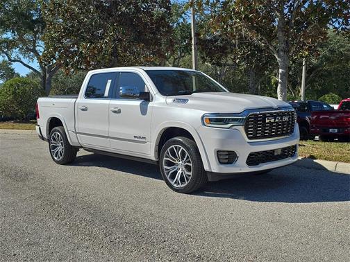 2025 RAM 1500 Tungsten