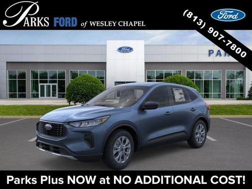 Vapor Blue Metallic 2026 Ford Escape Active