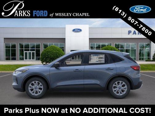 Vapor Blue Metallic 2026 Ford Escape Active