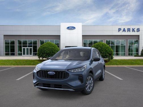 Vapor Blue Metallic 2026 Ford Escape Active