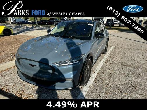 2023 Ford Mustang Mach-E California Route 1