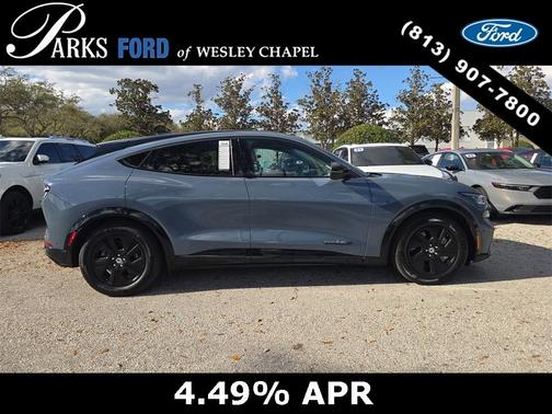 2023 Ford Mustang Mach-E California Route 1