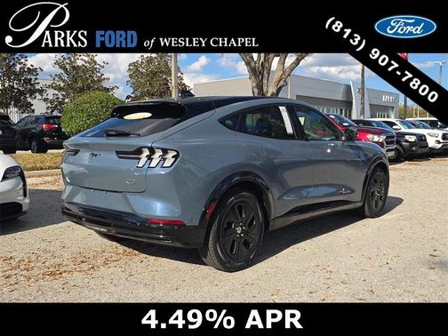 2023 Ford Mustang Mach-E California Route 1