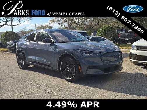 2023 Ford Mustang Mach-E California Route 1