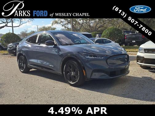 2023 Ford Mustang Mach-E California Route 1