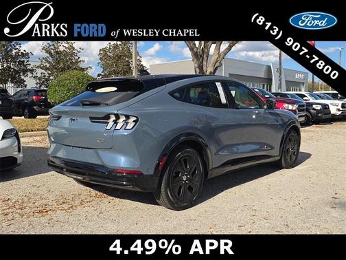 2023 Ford Mustang Mach-E California Route 1