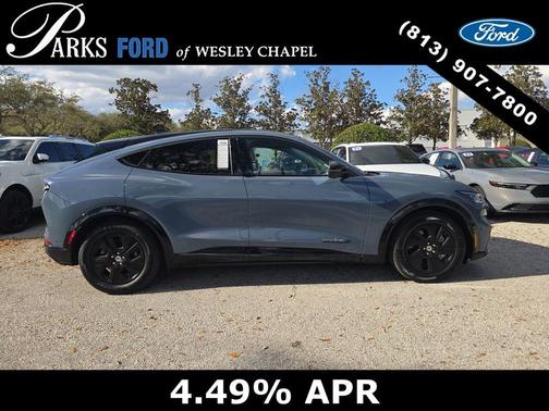 2023 Ford Mustang Mach-E California Route 1