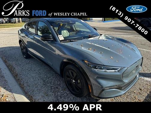 2023 Ford Mustang Mach-E California Route 1