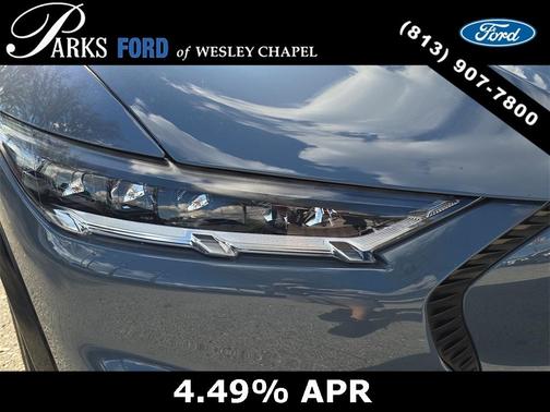 2023 Ford Mustang Mach-E California Route 1