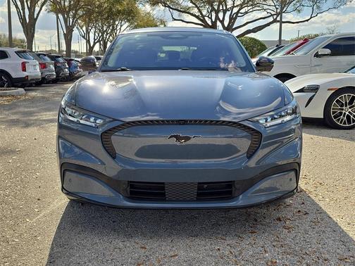 2023 Ford Mustang Mach-E California Route 1