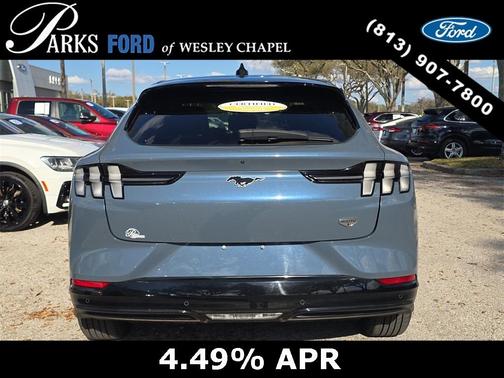 2023 Ford Mustang Mach-E California Route 1