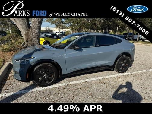 2023 Ford Mustang Mach-E California Route 1