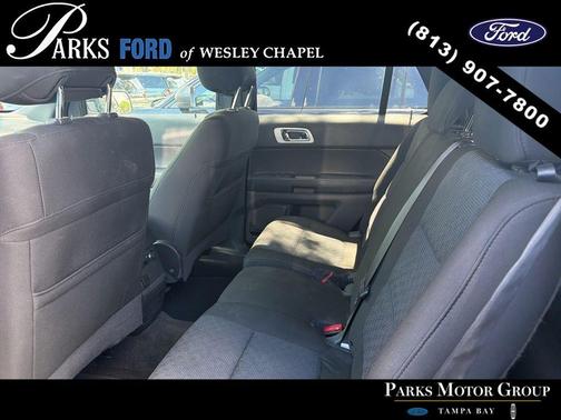 Tuxedo Black Metallic 2013 Ford Explorer XLT