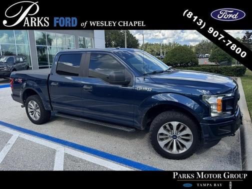 2018 Ford F-150 XL