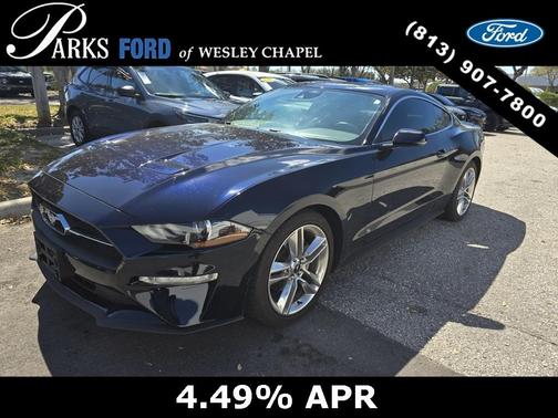 2021 Ford Mustang EcoBoost Premium