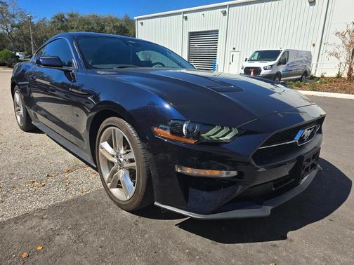 2021 Ford Mustang EcoBoost Premium