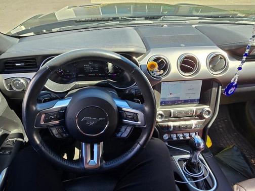 2021 Ford Mustang EcoBoost Premium