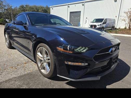 2021 Ford Mustang EcoBoost Premium