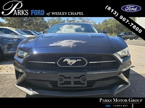 2021 Ford Mustang EcoBoost Premium