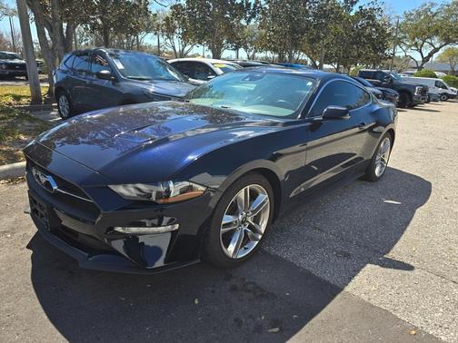 2021 Ford Mustang EcoBoost Premium