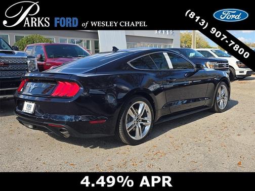 2021 Ford Mustang EcoBoost Premium