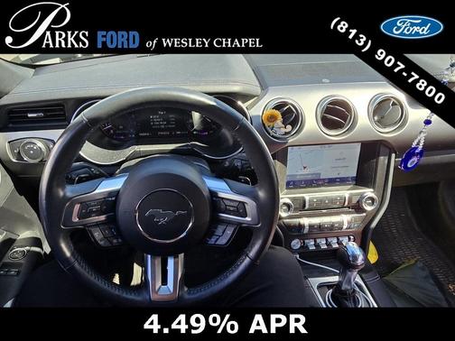 2021 Ford Mustang EcoBoost Premium