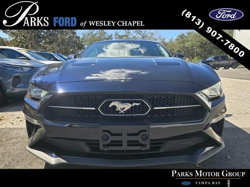 2021 Ford Mustang EcoBoost Premium