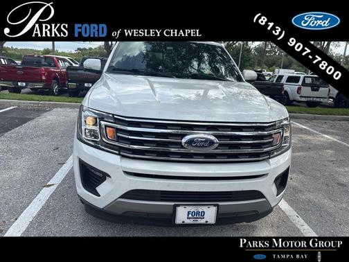 2021 Ford Expedition Max XLT