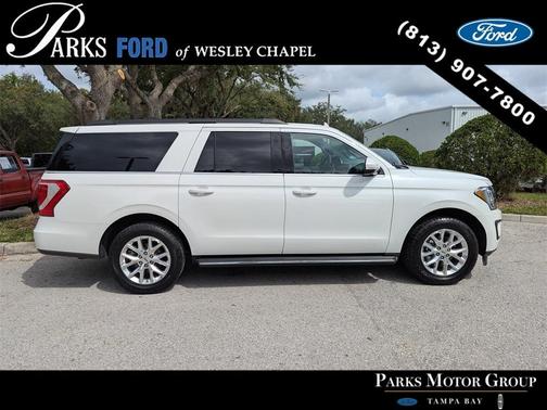 2021 Ford Expedition Max XLT