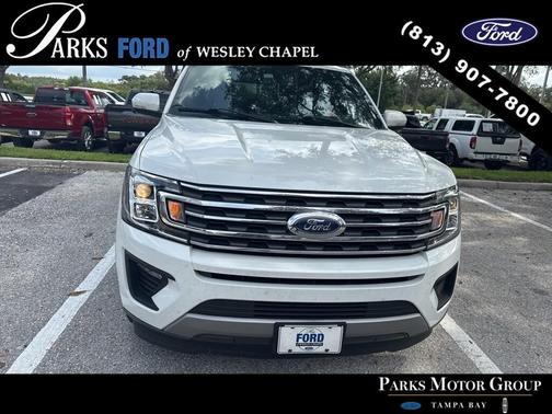2021 Ford Expedition Max XLT