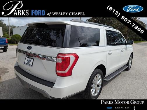 2021 Ford Expedition Max XLT
