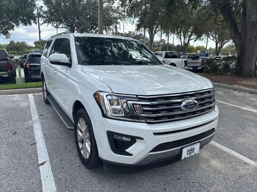 2021 Ford Expedition Max XLT
