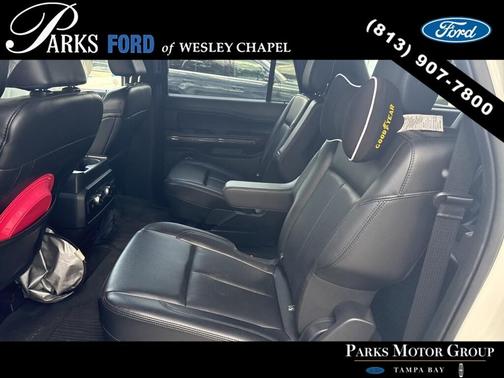 2021 Ford Expedition Max XLT